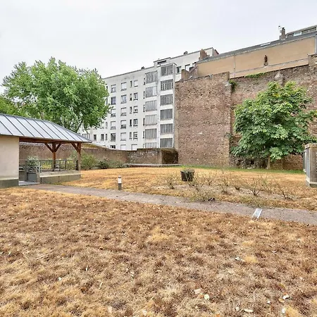Beautiful With Terrace *centre Ville* Apartment *