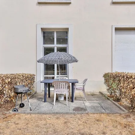 Apartment Beautiful With Terrace *centre Ville* Nantes
