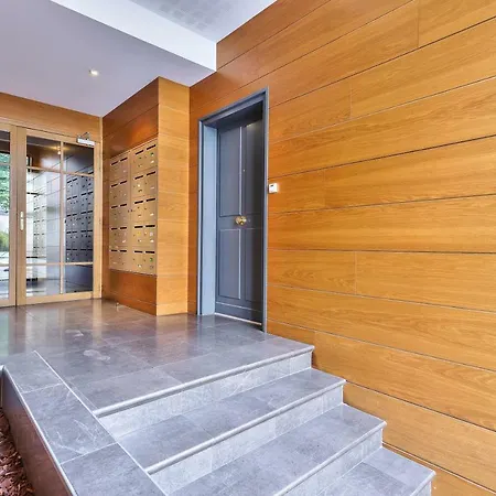 Beautiful With Terrace *centre Ville* Apartment Nantes