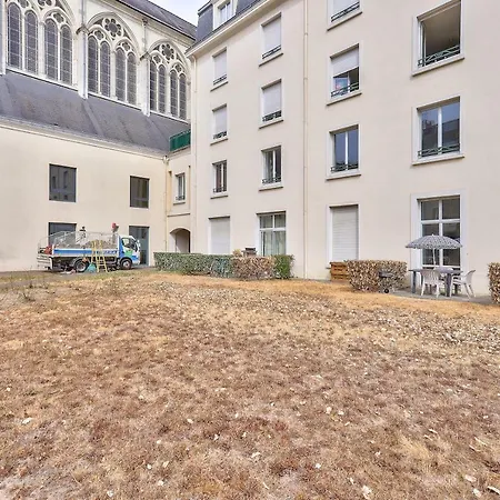 Apartment Beautiful With Terrace *centre Ville* *