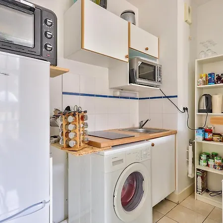 Beautiful With Terrace *centre Ville* Apartment