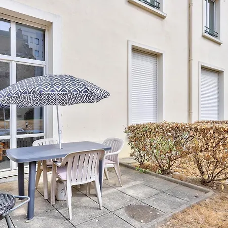Beautiful With Terrace *centre Ville* Apartment *