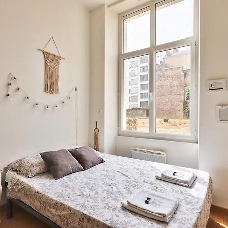 Apartment Beautiful With Terrace *centre Ville*