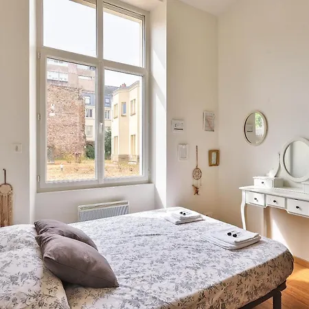 Beautiful With Terrace *centre Ville* Apartment